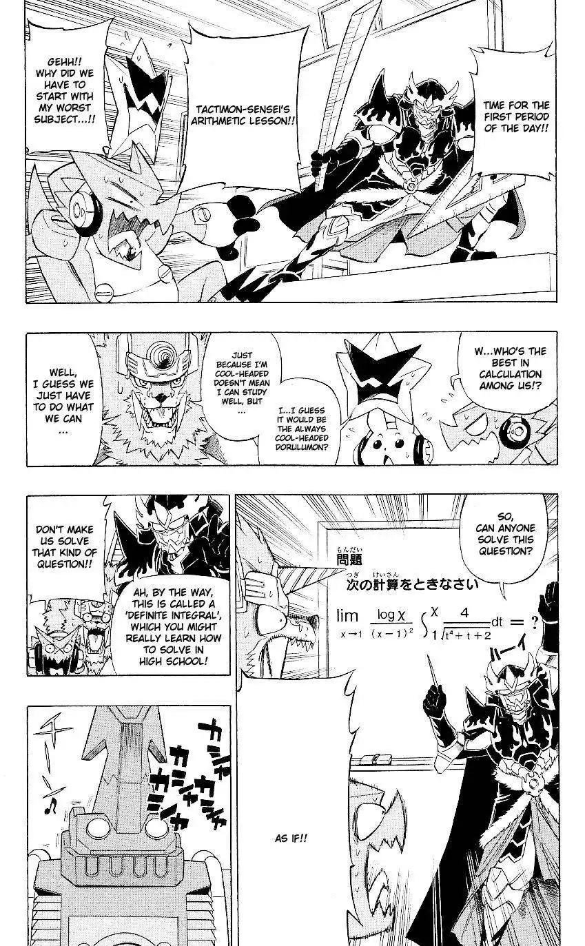 Digimon Cross Wars Chapter 22.2 9